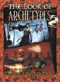 BOOK OF ARCHETYPES 2