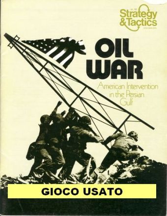OIL WAR (U)
