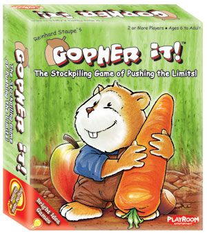 GOPHER IT!