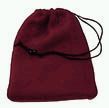 SACCHETTO PORTADADI RED FLEECE 2