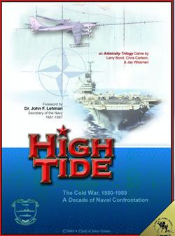 HIGH TIDE (ZIPLOCK EDITION)