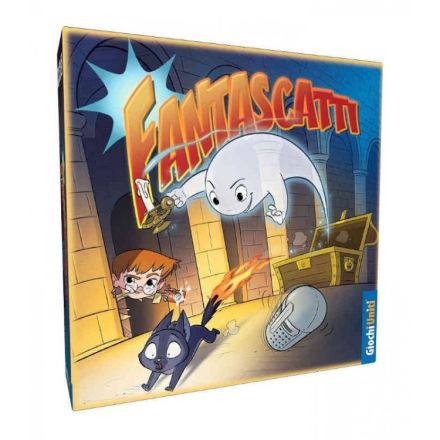 FANTASCATTI (NUOVA EDIZIONE)