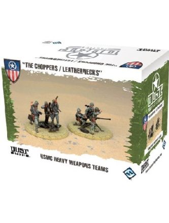 DUST TACTICS: THE CHOPPERS/LEATHERNECKS