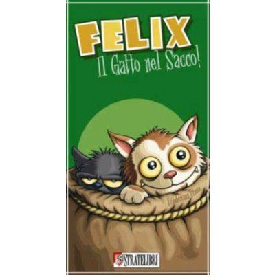 FELIX: IL GATTO NEL SACCO
