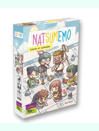 NATSUMEMO