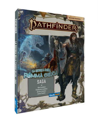 Pathfinder 2: La ricerca della fiamma gelida