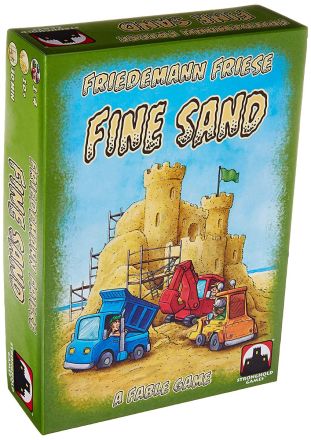 FINE SAND