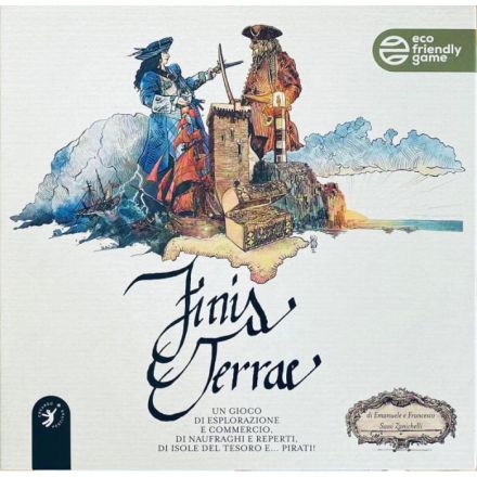 FINIS TERRAE – STANDARD EDITION