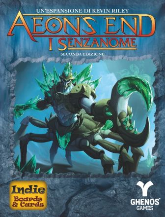 AEON'S END: ESP: I SENZANOME