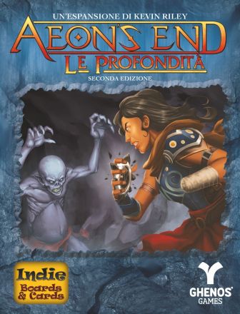 AEON'S END: ESP. LE PROFONDITÀ