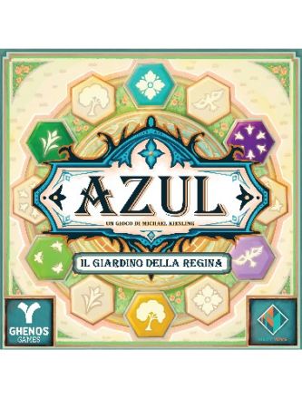 AZUL - IL GIARDINO DELLA REGINA