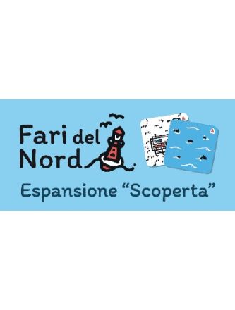 FARI DEL NORD - SCOPERTA