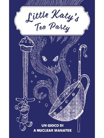 LITTLE KATY'S TEA PARTY