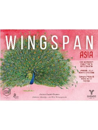 WINGSPAN - ASIA