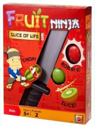 FRUIT NINJA: SLICE OF LIFE IL GIOCO