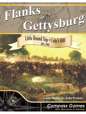 FLANKS OF GETTYSBURG