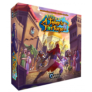 A THIEF'S FORTUNE (english edition)