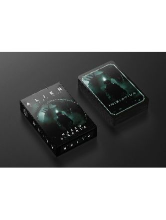 ALIEN - IL GIOCO DI RUOLO: MAZZO DI CARTE INIZIATIVA