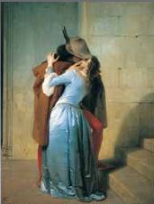 PUZZLE 1000: HAYEZ, IL BACIO