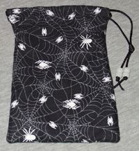 SACCHETTO PORTADADI LUMINOSO SPIDER