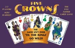 FIVE CROWNS