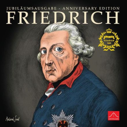 FRIEDRICH (ANNIVERSARY EDITION)