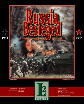 RUSSIA BESIEGED