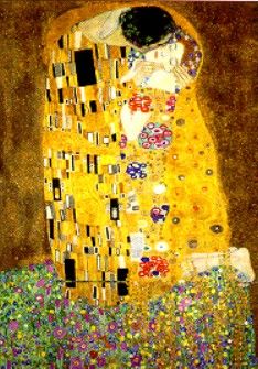 PUZZLE 1000: KLIMT - IL BACIO