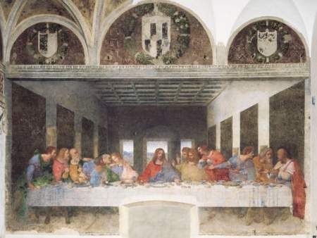 PUZZLE 1000: LEONARDO - L'ULTIMA CENA