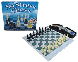 NO STRESS CHESS
