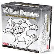 KILLER BUNNIES QUEST WHITE BOOSTER