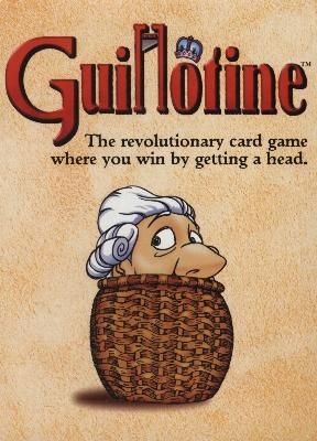 GUILLOTINE