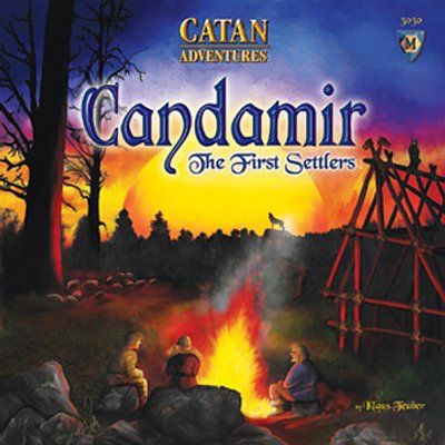 CANDAMIR FIRST SETTLERS