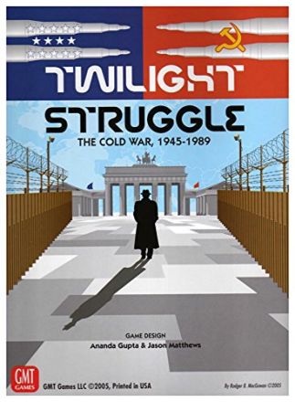 TWILIGHT STRUGGLE DELUXE