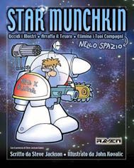STAR MUNCHKIN (NUOVA EDIZIONE)