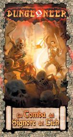 DUNGEONEER: LA TOMBA DEL SIGNORE DEI LICH