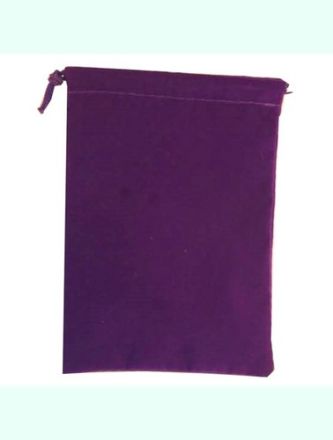 SACCHETTO PORTADADI PICCOLO VIOLA