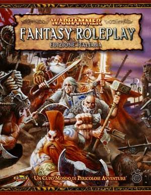 WARHAMMER FANTASY RP (ITALIANO)