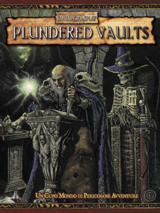 WFRP: CRIPTE SEGRETE