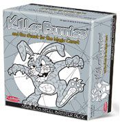 KILLER BUNNIES QUEST STEEL BOOSTER