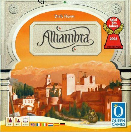 ALHAMBRA