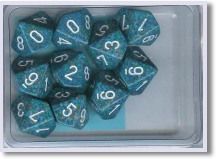 SET 10 D10 SPECKLED MARE