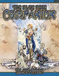 BLUE ROSE COMPANION