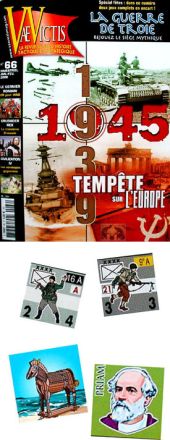 VAE VICTIS 66 (TEMPETE SUR L'EUROPE)