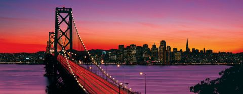 PUZZLE 1000: PANORAMA DI SAN FRANCISCO