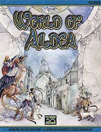 WORLD OF ALDEA