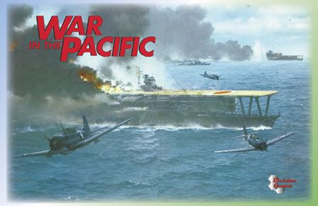 WAR IN THE PACIFIC