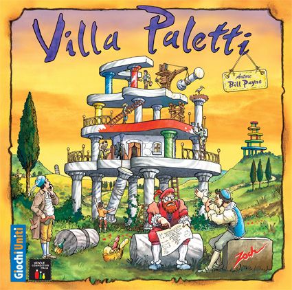 VILLA PALETTI