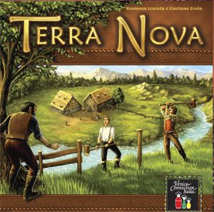 TERRA NOVA