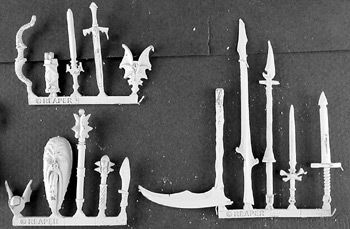 NECROPOLIS WEAPONS PACK